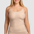 Beige Camisole Size 12 I208