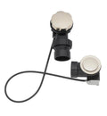 Waste and Overflow Cable Operated ABS - Polished Chrome G615