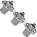 3 Pack Spindle Assembly for Hustler Raptor SD SDX Flip-Up Sport Y403