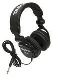 Black Studio Headphones C33165