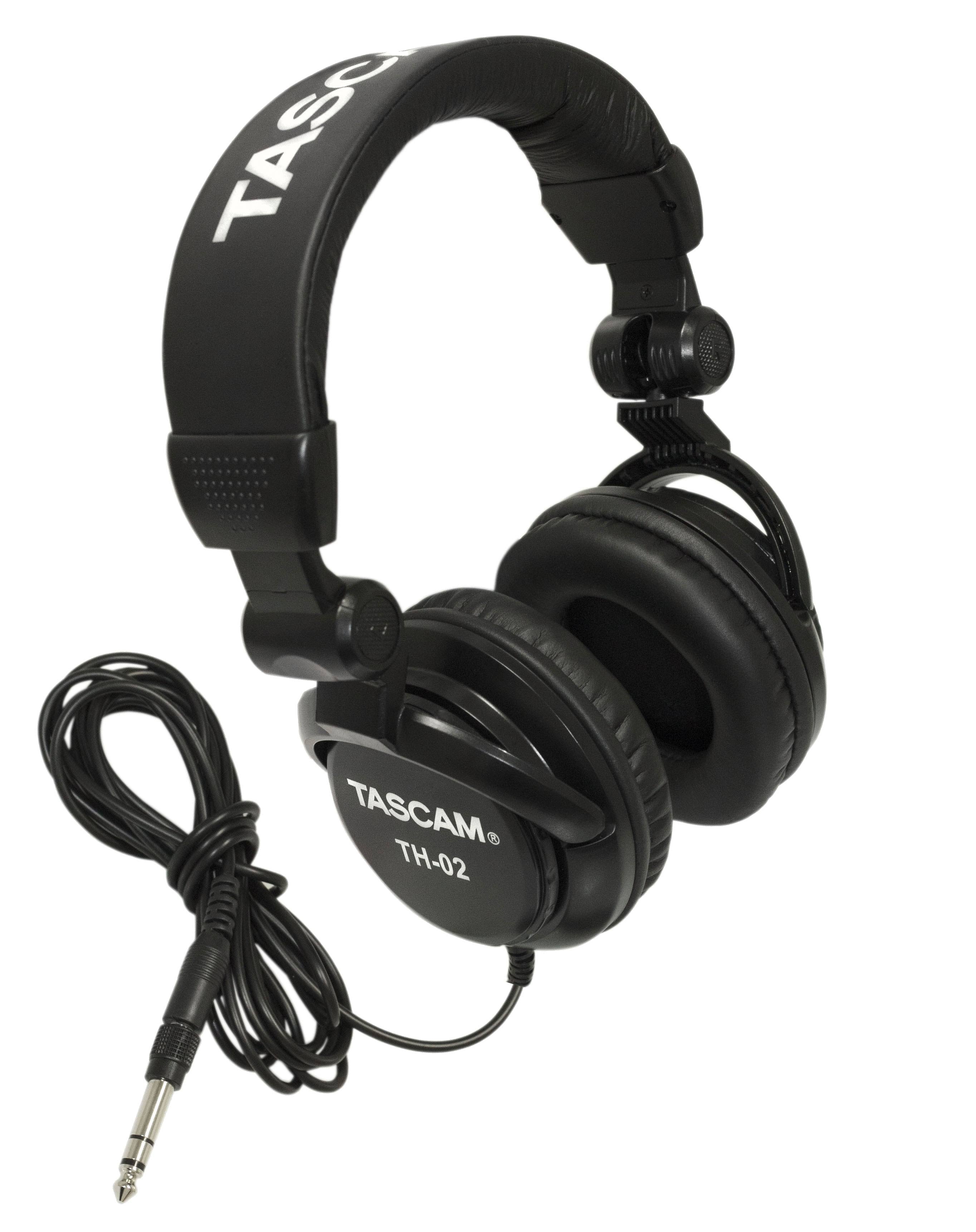 Black Studio Headphones C33165