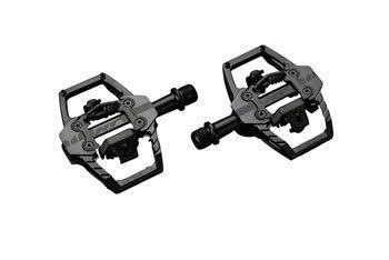 Black Clipless BMX Pedals U394660