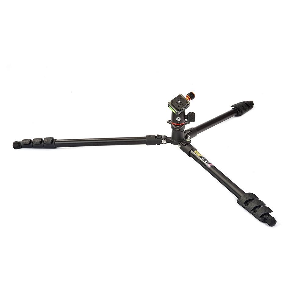 Matte Black Magnesium Alloy Tripod with Ball Head F3029