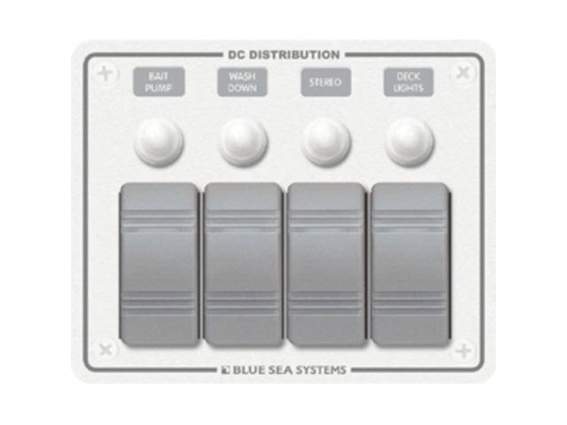 White Horizontal Water Resistant Panel L649702