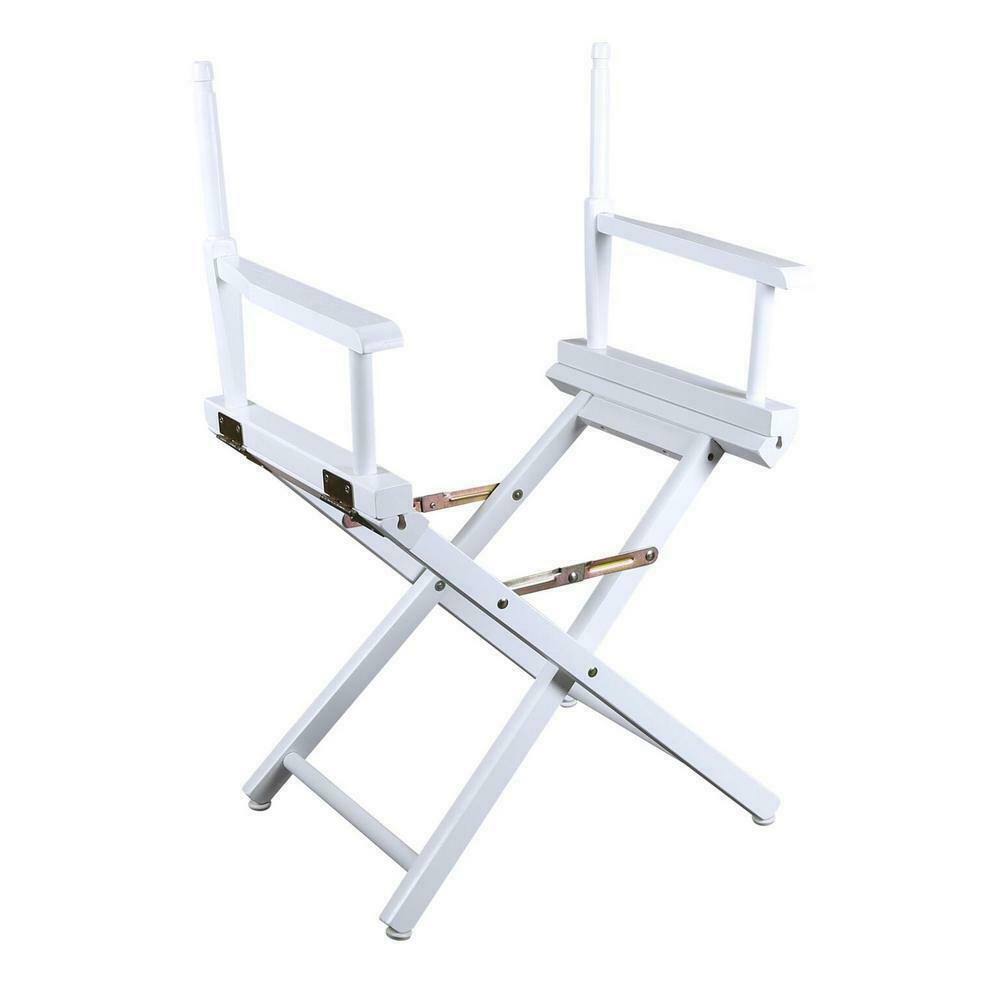 Director Chair White Frame G5902