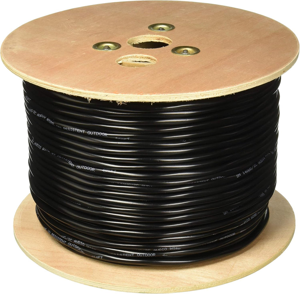 250FT 16AWG 16/4 Direct Burial Speaker Audio Cable I35942