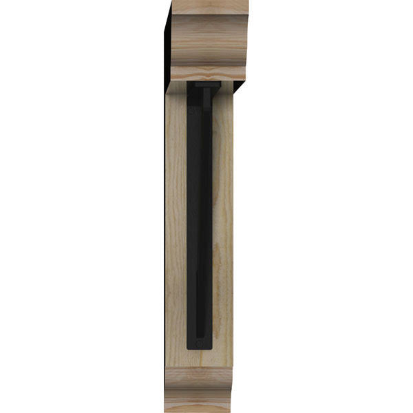 Traditional Douglas Fir Bracket C314796