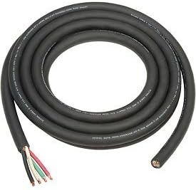 75' 6/4 SOOW Portable Power Cord C58732