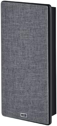 Black 5" 2-Way Wall Speaker with Metal Wall Bracket Y3497