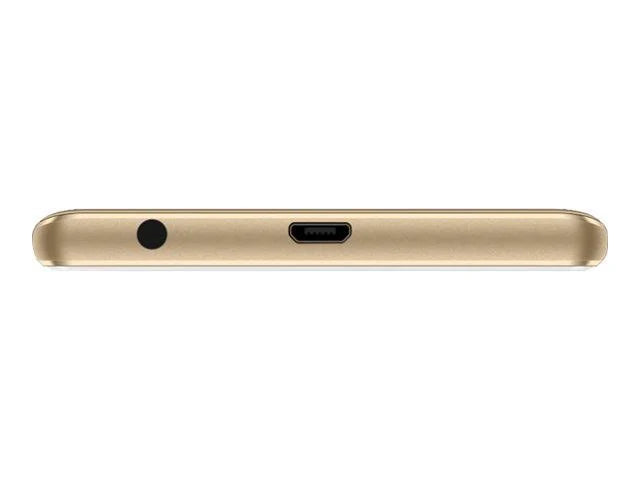 16 GB Gold Unlocked GSM W650