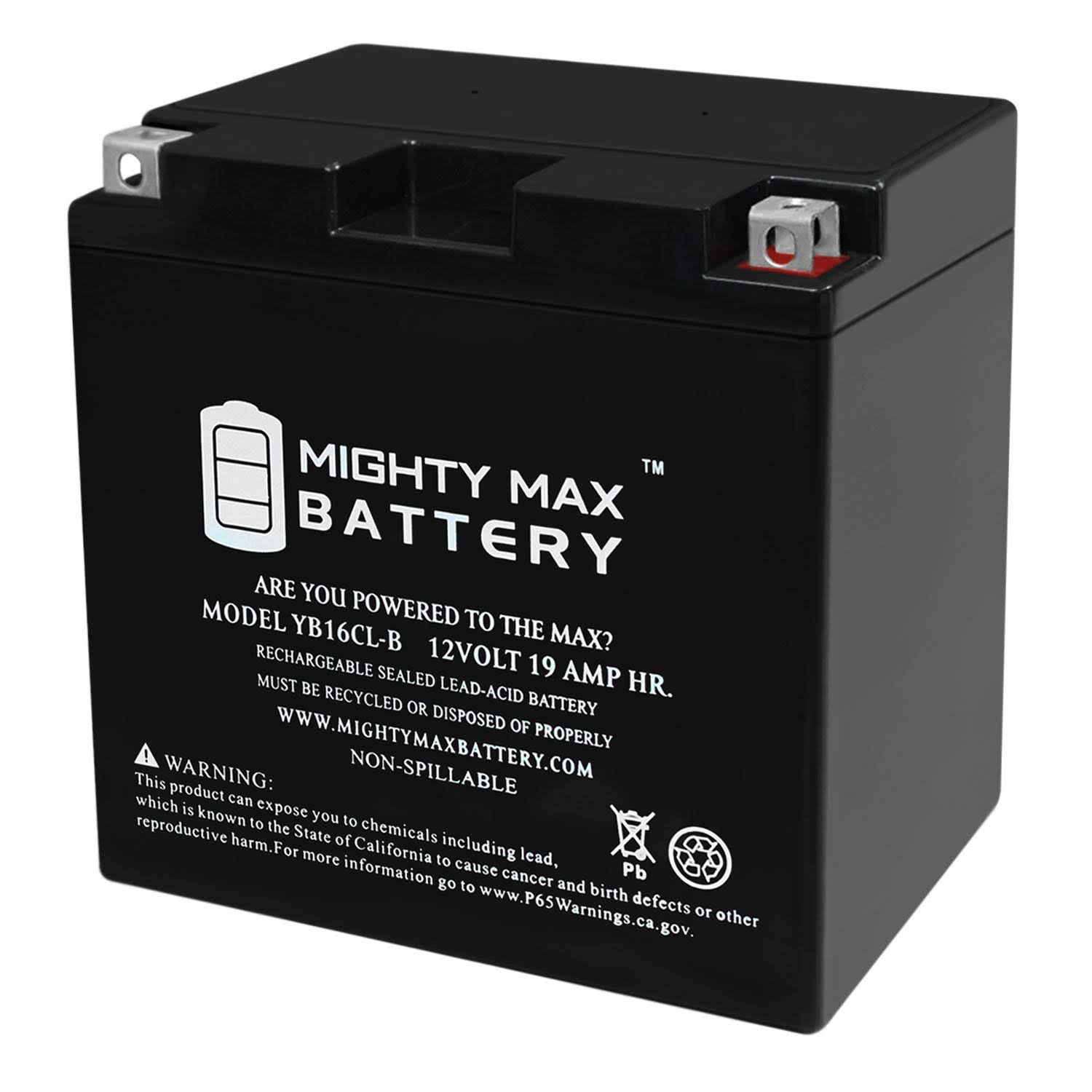 Yb16cl-b Battery for Jet Ski ATV O1874