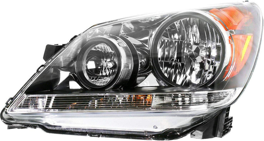 Headlight Assembly Halogen Set of 2 K41230