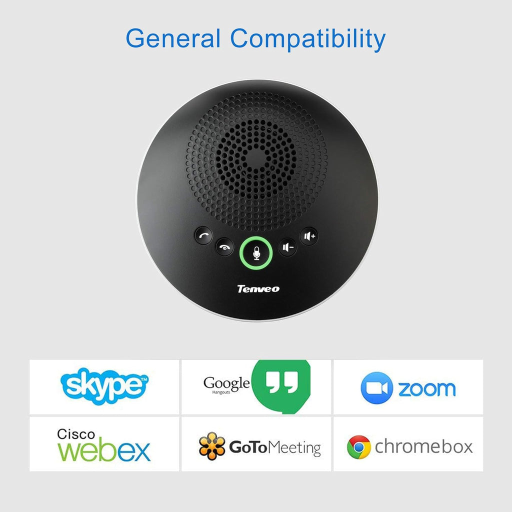 Conference Call Speaker USB Speakerphone I59609