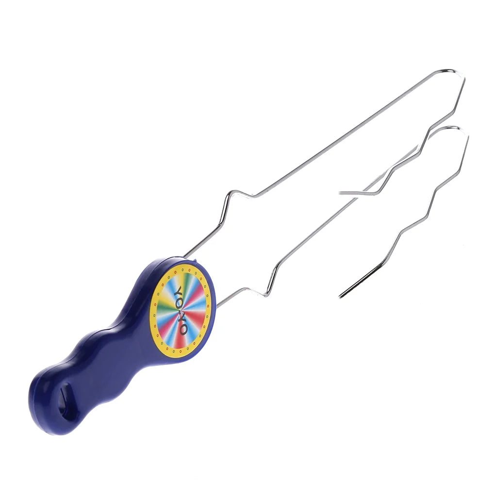 Colorful LED Flashing YO-YO Ball Toy O3323