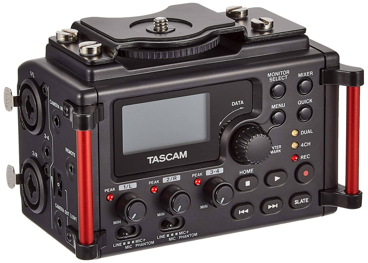 Portable Dslr Audio Recorder X67382