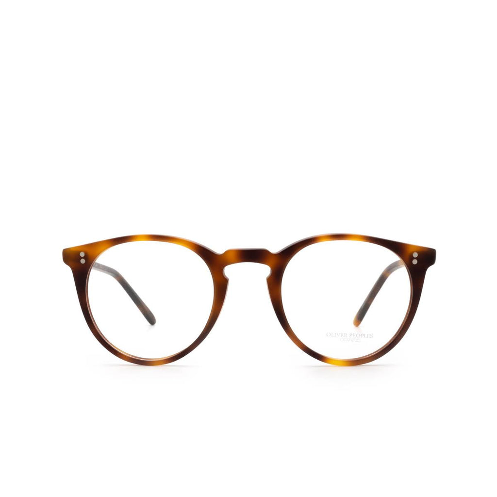 Semi Matte Mahogany Glasses X457675