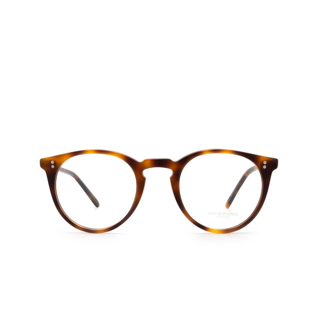 Semi Matte Mahogany Glasses X457675