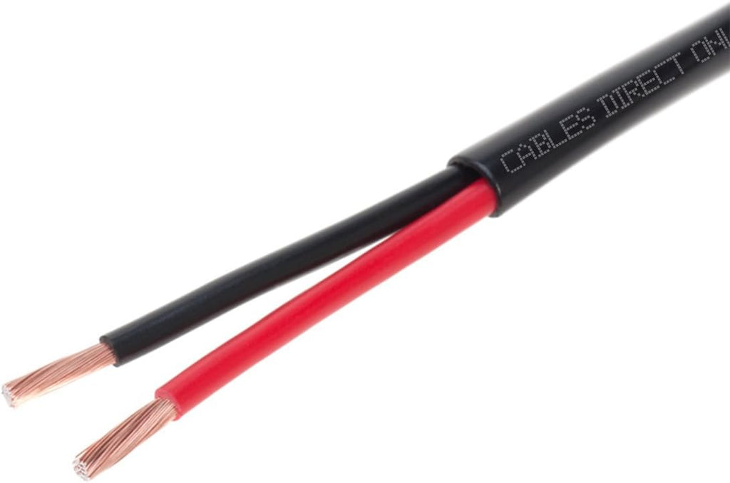 250FT 16AWG 16/4 Direct Burial Speaker Audio Cable I35942