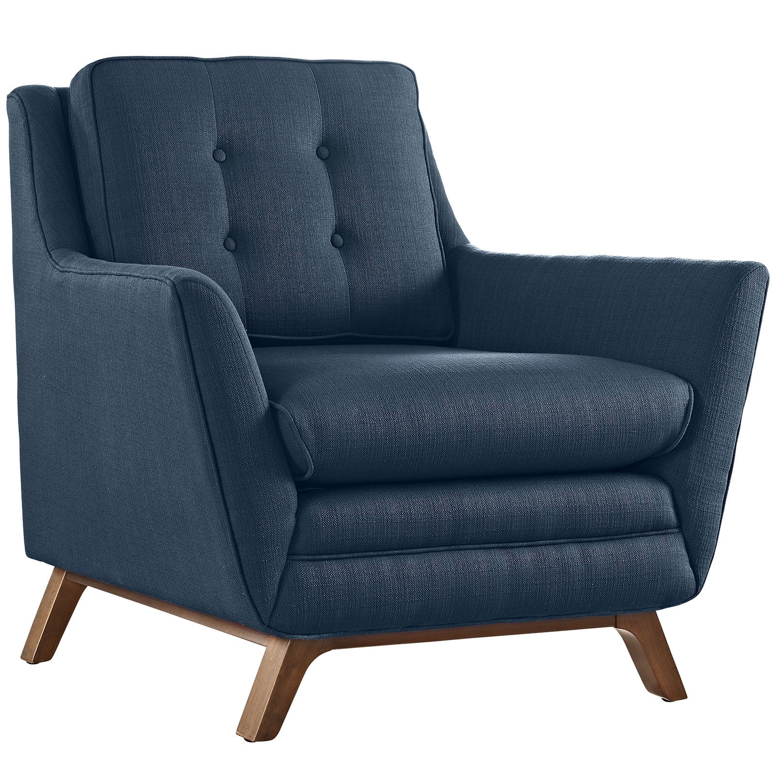 Azure Upholstered Fabric Set of 2 M3309