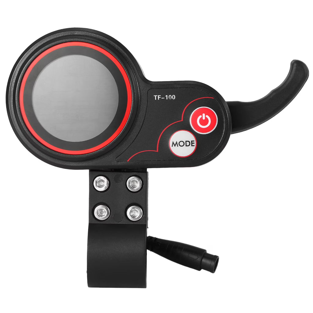 Electric Scooter Instrument Display Dashboard Spare Parts D360