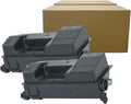 Black Toner Cartridges 2 Pack O3732