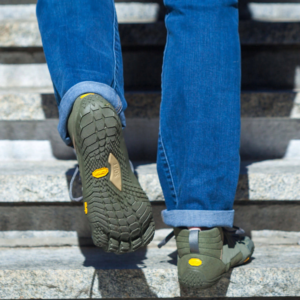 V-Trek Military Dark Grey Shoes R42061