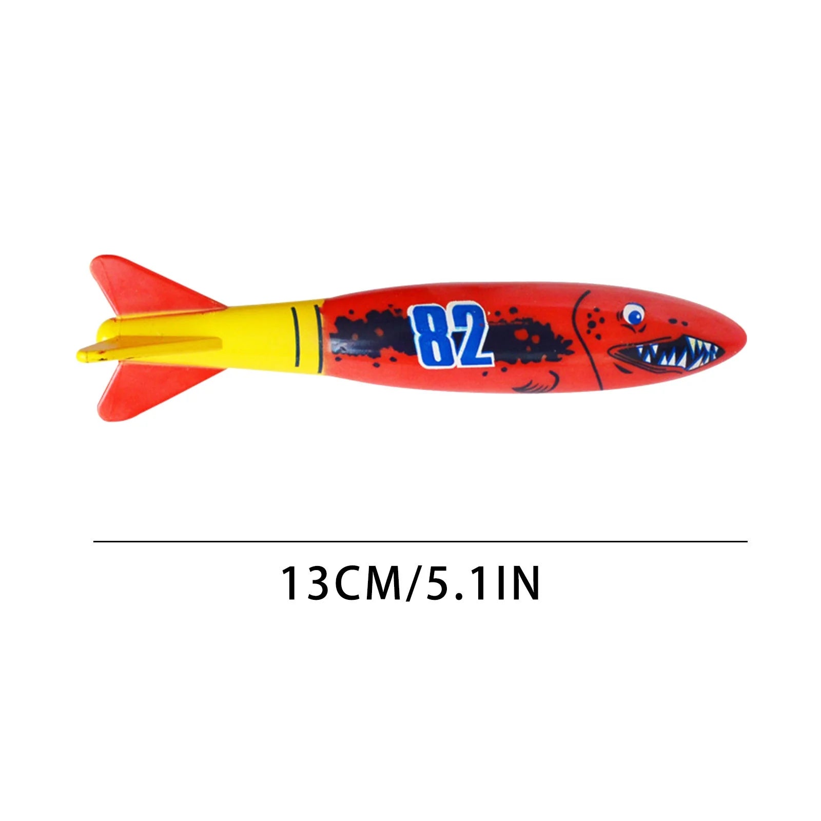 Colorful Diving Pool Sink Ring Toy N8618