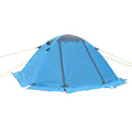 2 Person Aluminum Pole Snow Skirt Tent F813