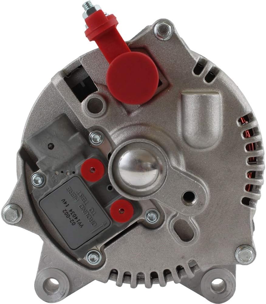 Alternator for Ford E-Series Vans 1999 4.6L V8, 130 Amp X1370