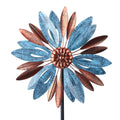 Metal Wind Spinner for Patio Lawn Garden Yard Art Decor Q131