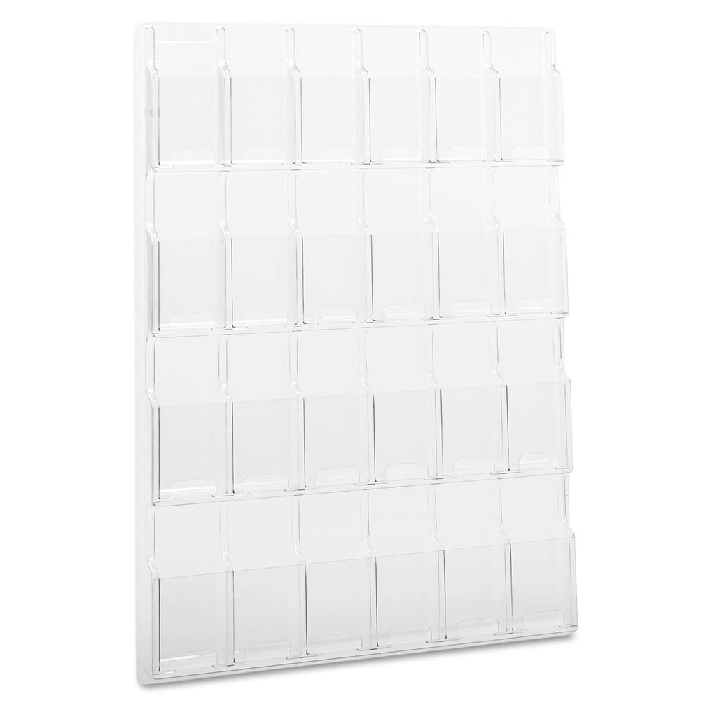 Clear Pamphlet Display Q4189