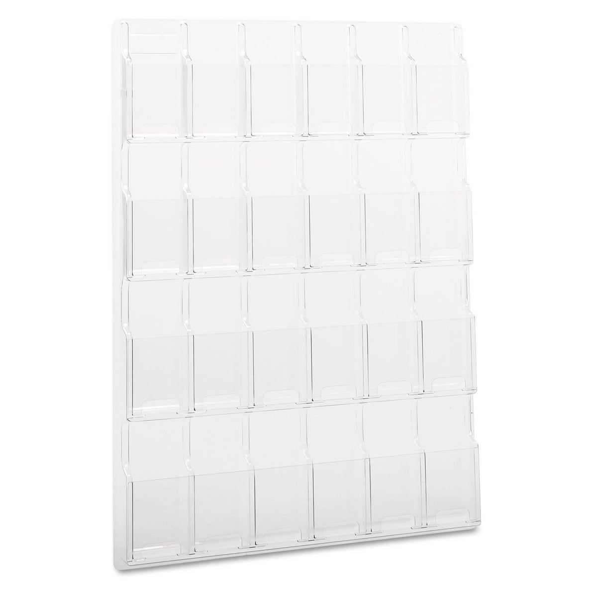 Clear Pamphlet Display Q4189