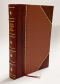 Leather Bound Book L55671