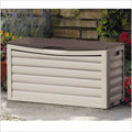 Light Taupe 63 Gallon Deck Box A127