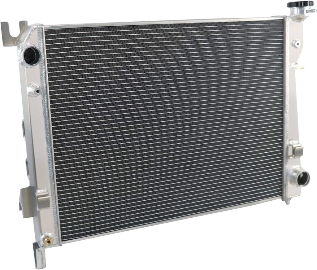 3 Row Core Aluminum Radiator for 2004-2008 Dodge Ram 1500 2500 3500 Pickup 5.7L V8 Gas D325