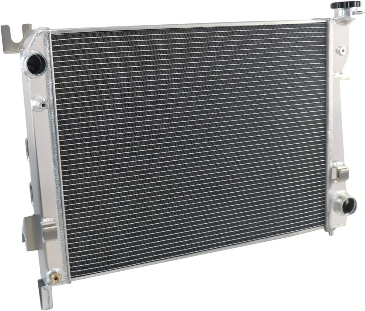 3 Row Core Aluminum Radiator for 2004-2008 Dodge Ram 1500 2500 3500 Pickup 5.7L V8 Gas D325