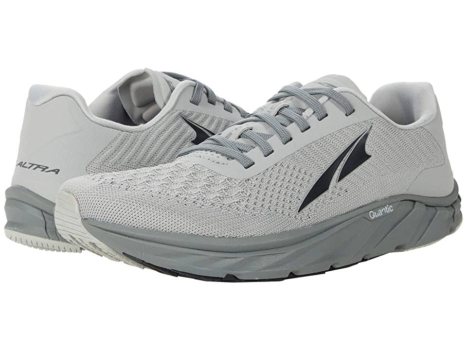 Men's Light Gray Running Shoes E310011