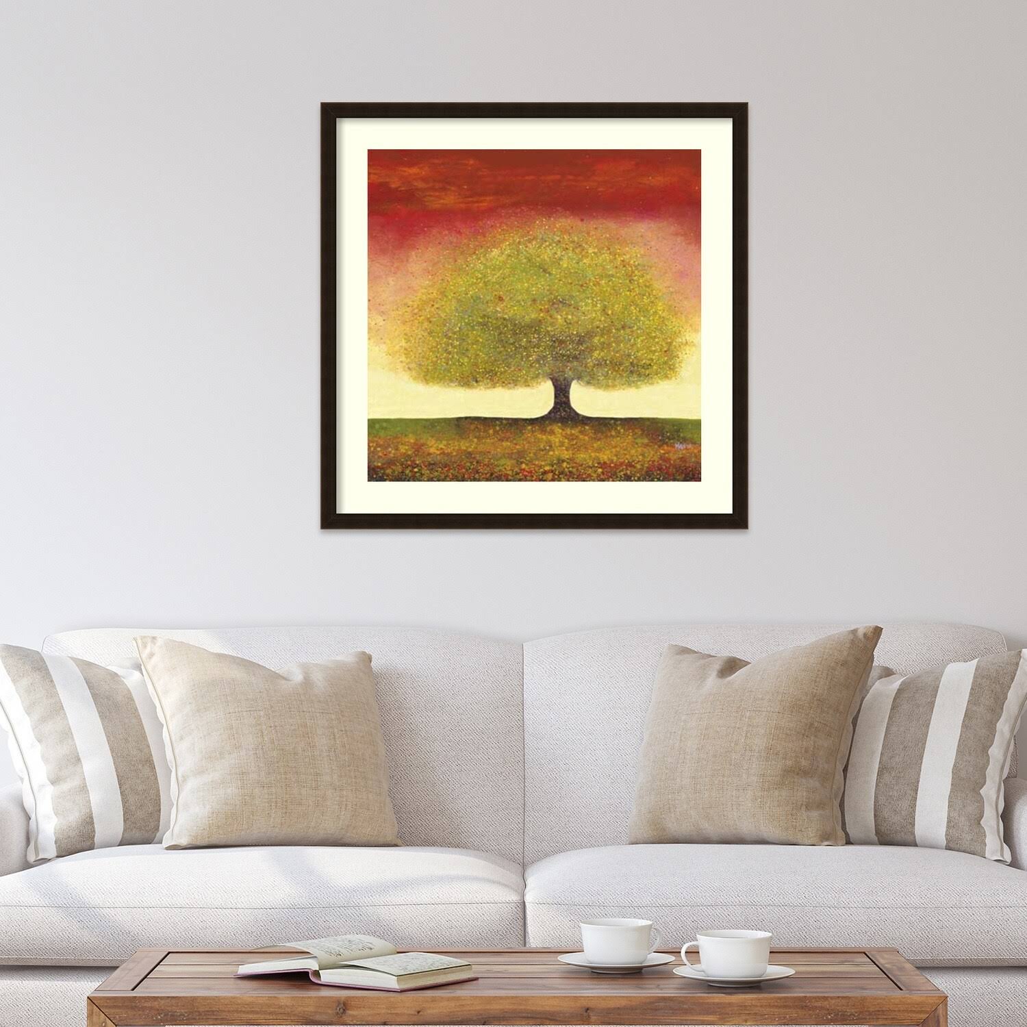 Framed Print V535072