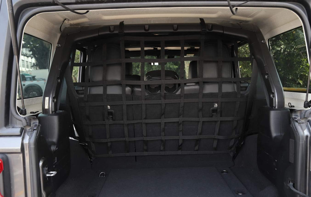 Car Trunk Isolation Net Cargo Net Y877986