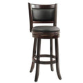 Cappuccino Swivel Stool Q167