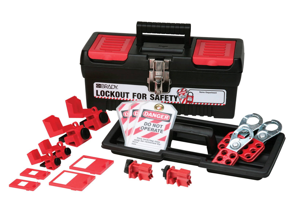 Personal Breaker Lockout Kit H840785