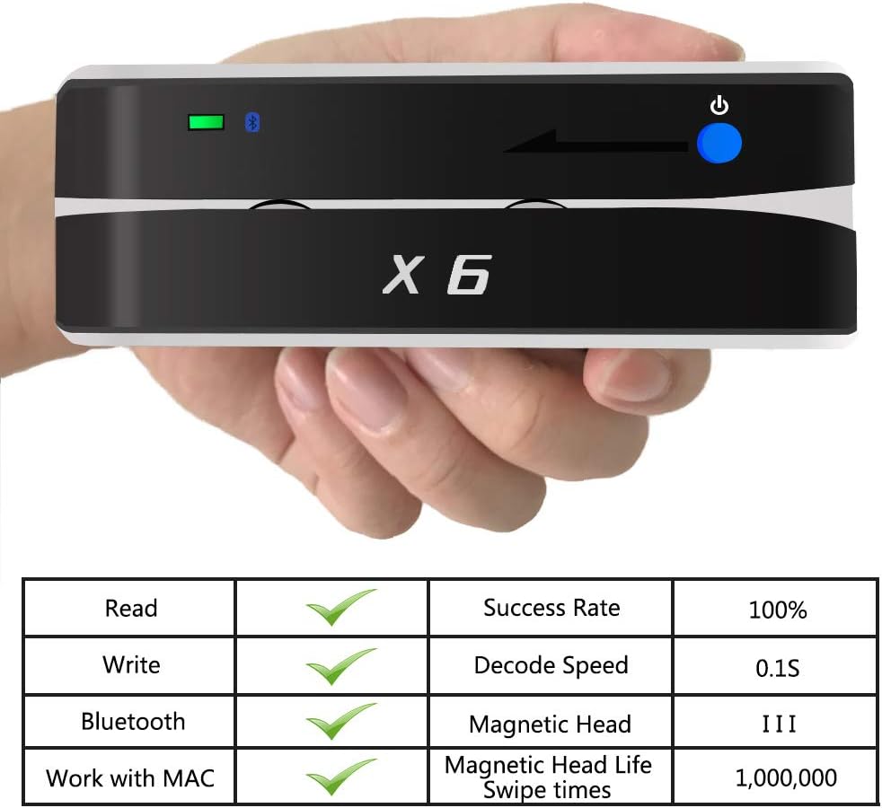Bluetooth USB Card Reader Writer H481982