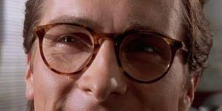 Semi Matte Mahogany Glasses X457675