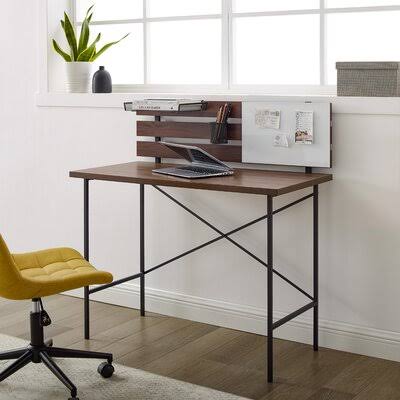 Douglas Forge Desk Dark Walnut U871