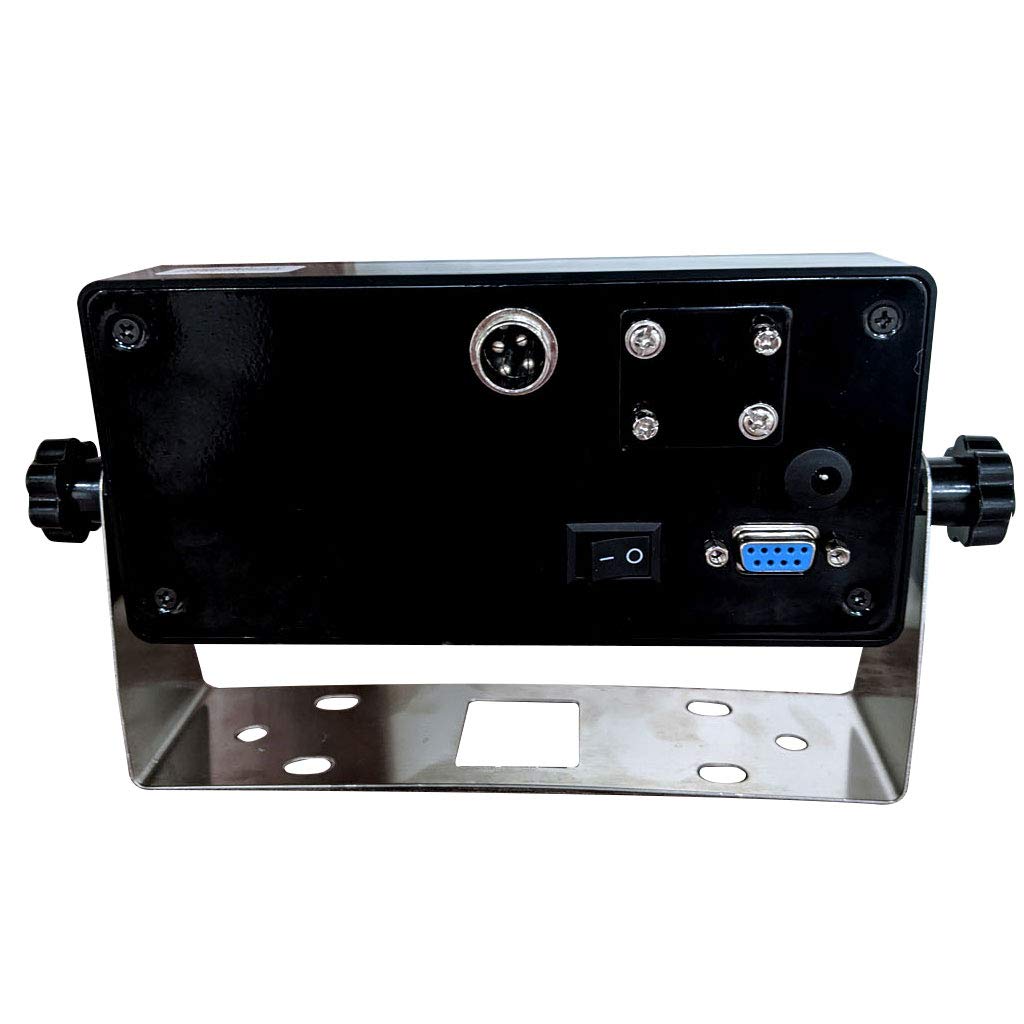 Digital Weighing Platform for Pets 18 x 18” P965