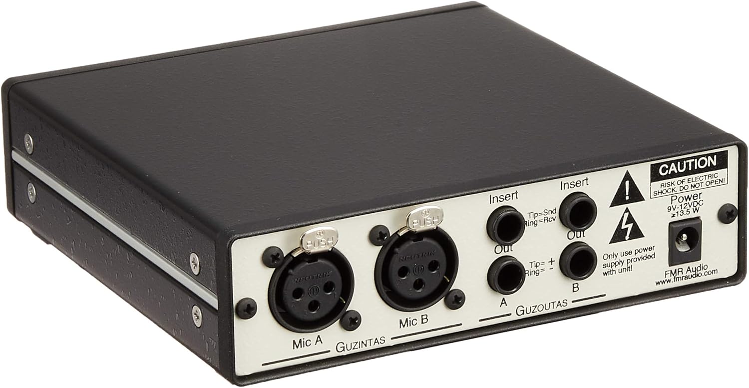 Really Nice Preamp Microphone Preamp R4404