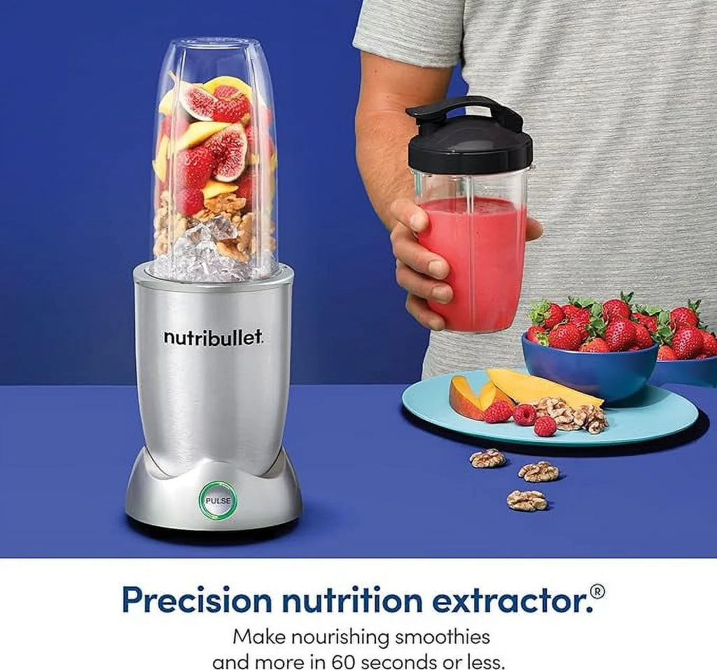 Silver Personal Blender B59425