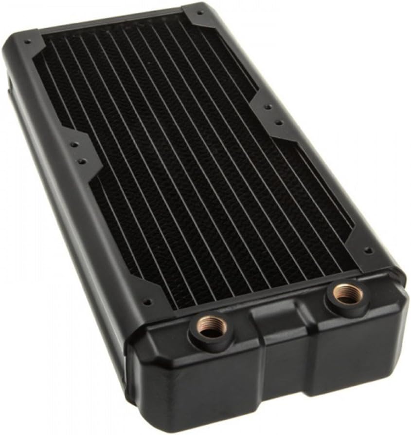 Black Radiator W247022