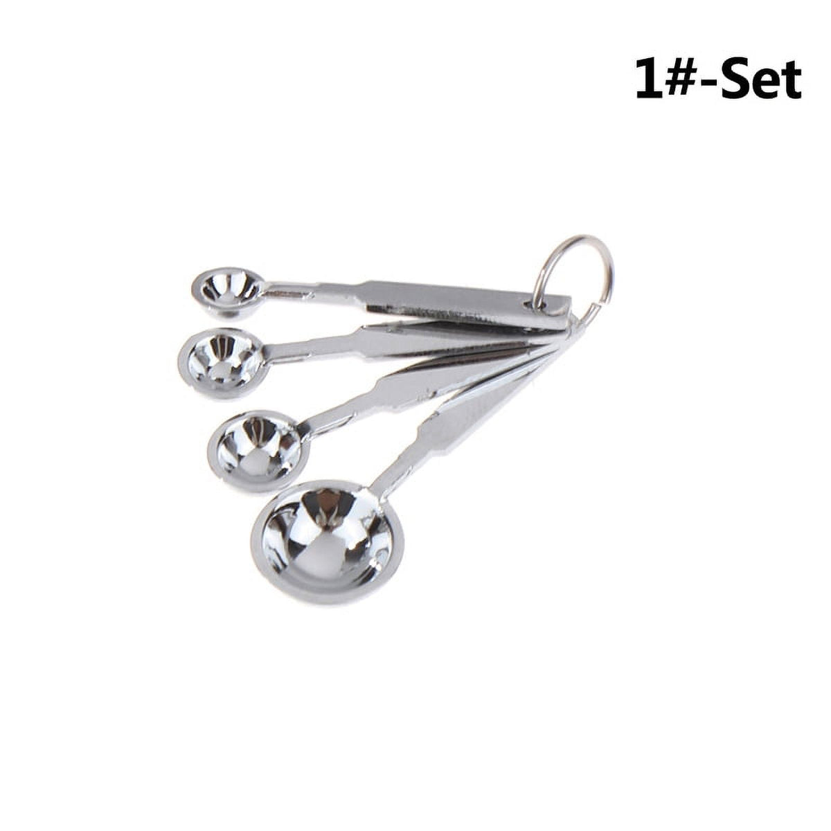 1:12 Dollhouse Baking Mold Bakeware Piping Tip Measuring Spoon Kitchen Decor T2969