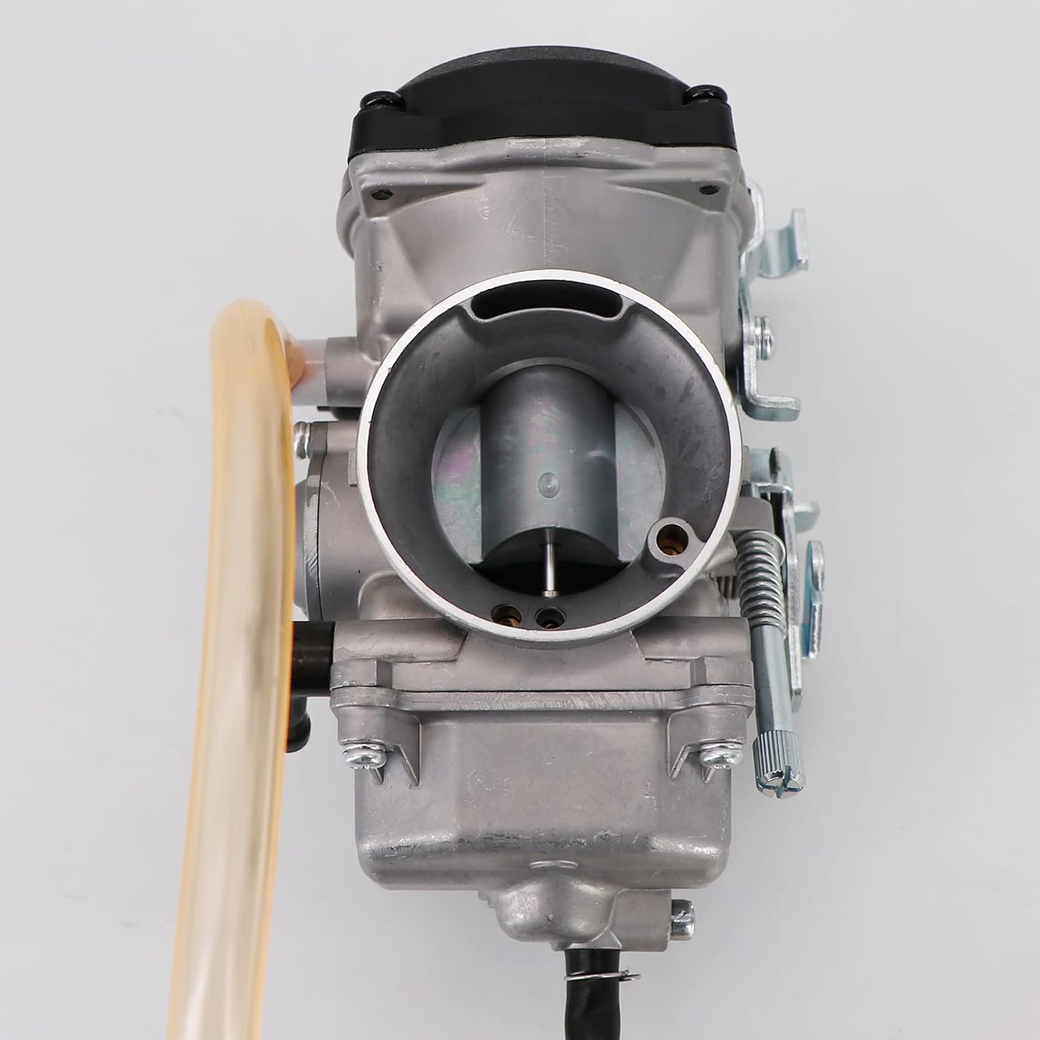 Carburetor with Fuel Filter & Carbon Dirt Jet Cleaner Tool Kit L155509